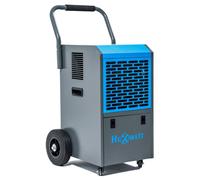Hexwelt déshumidificateur 51 L 650 W pour grandes pièces