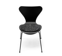 Hey-Sign Coussin d'assise pour Jacobsen Serie 7 - graphite