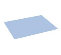Hey Sign Set de Table rectangulaire Bleu Pastel 19,Environ 45 x 35 cm