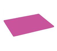 Hey Sign Set de Table rectangulaire de Couleur Rose, Feutre 100% Laine Vierge, 45 x 35 cm, épaisseur du Feutre 5 mm, 300104537