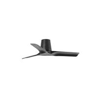 HEY TUB S Ventilateur de plafond noir sans lumière 33827