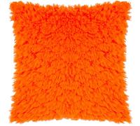Heya Home Housse de Coussin en Fausse Fourrure