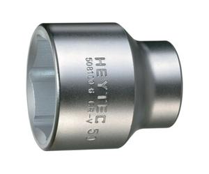 HEYCO Douille 508100-6 3/4 po. 6 pans ouv. de clé 36 mm L. 58 HEYTEC Quantité:1