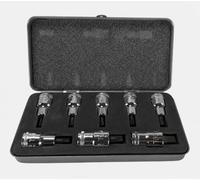 Heyco Schraubendreher-Einsätzen 8 Pièces 1/2' Allen Douilles D'Ecrous Torx Cv