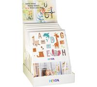 Heyda 203584499 Display FensterSticker