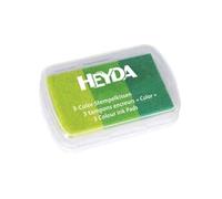 Heyda coffrets de tampons encreurs limon vert clair 204888463