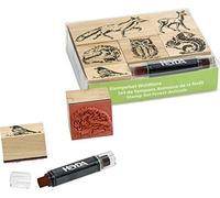 HEYDA - Tampons a motifs, Heyda
