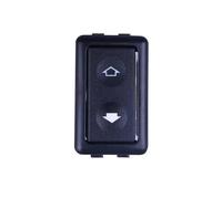 HEYHELLNIN Couvercle Universel De Bouton Commutation Fenêtre Électrique Voiture Contrôleur Puissance Automatique Bascule 6 Broches 12-24v Interrupteur Commande Leve Vitre
