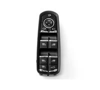 HEYHELLNIN Pour Panamera Pour Cayenne Pour M&ACAN 2011-2016 Panneau Fenêtre Électrique Voiture Bouton Commutation Commande Principale Interrupteur Commande Leve Vitre