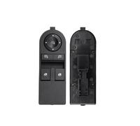 HEYHELLNIN Pour Vauxhall Astra Pour Astravan Pour Zafira Bouton De Commutation Commande Fenêtre Électrique 13228879 13228877 13228709 Interrupteur Commande Leve Vitre