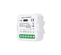 HeySmart Module relais WiFi intelligent avec contact sec NO/NC, horaires et temps de commutation réglable via application,