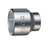 HEYCO Douille 508100-6 3/4 po. 6 pans ouv. de clé 36 mm L. 58 HEYTEC Quantité:1