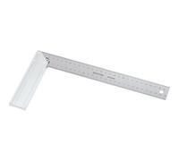 Heytec 50818360000 Equerre de menuisier Argent 300 mm