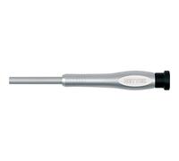 Heytec 50834000100 Porte main Bit pour Minibits, Argent, 144 mm