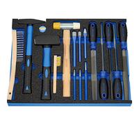 HEYTEC accessoire pour outil SET D HERR.COMB. 24PZS 50829 26
