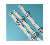 HEZHAOWH Bande de rétro-éclairage LED for 32LF652V 32LF653V 32LF650V, bandes de réparation TV, barres AB TYPE 6 lampes(30PCS)