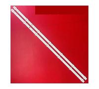 HEZHAOWH Kit de lampes TV bandes de rétro-éclairage LED, for barres LE-32ZTH07 LE-32ZTHS17, règles CC02320D570V02 CC02320D570V12 CV315PW07S(10PCS5TV)