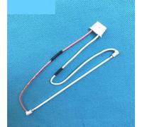 HEZHAOWH Lampes de rétroéclairage CCFL 225x2.6mm, avec câble for écran industriel de 10.4 pouces, panneau d'affichage LCD for ordinateur portable, 2 pièces/lot
