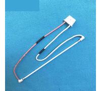 HEZHAOWH Lampes de rétroéclairage CCFL avec câble, for écran LCD multi-tailles for ordinateur portable, panneau d'écran industriel, 2 pièces/lot(240mmx2.6mm)