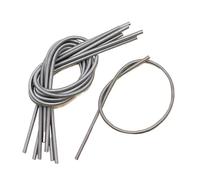 HF Mont 1 Pc 300 500 600 800 1000 1200 1500 2000 2500 3000 4000 5000W four A1 élément chauffant bobine fil chauffant AC 220V(1200W)