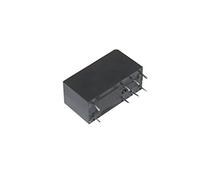 HF115F/012-2Z4BF Relais: électromagnétique DPDT Ude bobine: 12VDC 8A/250VAC HONG