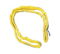 HFS 400435 Câble de traction Longueur : 4000 mm Capacité de charge 3000 kg Jaune Type EN1492-2