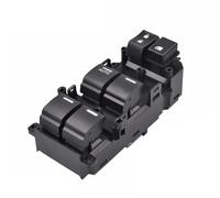 HFVUYAR Fenêtre Électrique Interrupteur Interrupteur vitre électrique Principal AV&Ant Gauche pour CR-V 2012 2013 2014 2015 2016 35750-T0A-A01 35750-T0A-A11