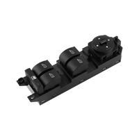 HFVUYAR Fenêtre Électrique Interrupteur Interrupteur vitre électrique Principal, Bouton Commande régulation pour MK4 pour S-Max pour Galaxy 2007-2012 6M2T-14A132-BC