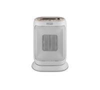 DeLonghi Radiateur soufflant céramique Capsule You&Me HFXR40T20WB 2000 W Blanc