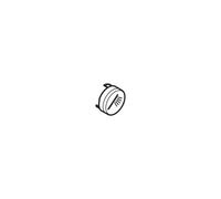 Hg Bouton Poussoir Symbole Douchette Blanc