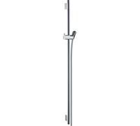 HG Brausestange UnicaS Puro m Isiflex'B BRS 1,6m 900mm verchromt
