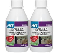 HG imperméabilisant pour textiles (Lot de 2)