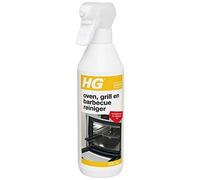HG - Nettoyant four et grill - Flacon pulvérisateur - 500ml
