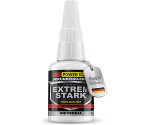 HG Power Glue Colle Instantanée Universelle Oval - liquide