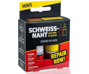 HG Power Glue Soudure en Flacon - Mini - 5 g / 10 g