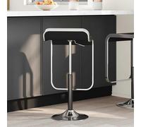 HGFDSAWE Vérin à gaz de rechange pour chaise de bureau 505-720 mm | Charge maximale : 120 kg e sécurité 3, construction en fer robuste