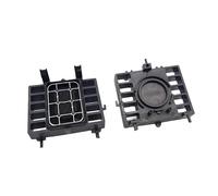 hGiesXgyN Tampon d'encre L1800 1390, capuchon supérieur for station de capsulage, Compatible avec Epson R1390 L1800 1390 1400 1430 1500W, Station de capsulage de tête d'impression d'imprimante(1pcs bl