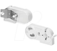 HGM 2624981 - Culot de lampe pour tubes fluorescents, G13
