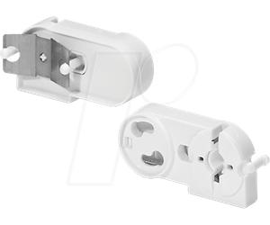 HGM 2624981 - Culot de lampe pour tubes fluorescents, G13