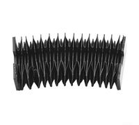 HGR20 Housse de protection pour rail de guidage linéaire pour routeur CNC et imprimante 3D Longueur étirée 200 mm