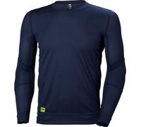 HH Lifa Maillot de corps bleu marine taille M