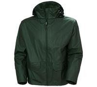 HH Voss veste de pluie vert foncé taille XL