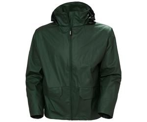 HH Voss veste de pluie vert foncé taille XL