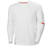 HH Workwear Helly Hansen Logo à Manches Longues