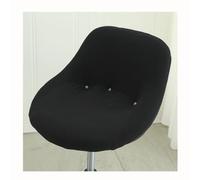 HHONGWYT Lot de 2/4/6 Housse Couverture de Tabouret de Bar avec Dossier Imprimée Extensible Housse de Tabouret de Bar Incurvé pour Bar Tabouret Haute Protecion de Chaise de Salle a Manger,A11,6PCS