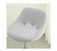 HHONGWYT Lot de 2/4/6 Housse Couverture de Tabouret de Bar avec Dossier Imprimée Extensible Housse de Tabouret de Bar Incurvé pour Bar Tabouret Haute Protecion de Chaise de Salle a Manger,A23,2PCS