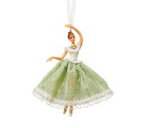 HHRJNUST Magicienne Suspendue | À Suspendre, Figurine magicienne, Miniature, Figurine, Vert