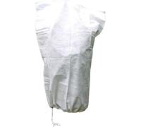 HI Housse de Protection pour Plantes d'extérieures à Utiliser en Hiver Fibre Non-tissée Env. 1,20 x 1,80 m