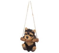 Hi-Line Gift Ltd. Chiot Yorkshire Terrier à Suspendre