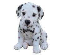 Hi-Line Gift Ltd. Statue de Chiots dalmatiens